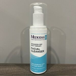 Mederma Advanced Dry Skin Therapy Facial Cleanser 6 fl oz